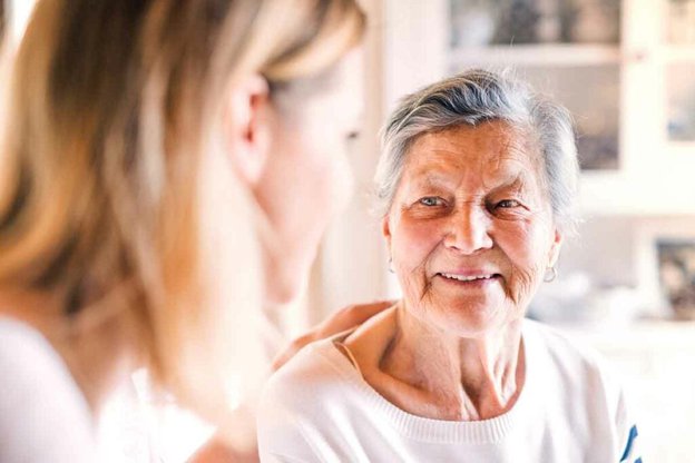 TrustonTap in Buckingham and Oxford, carer sitting