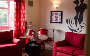 Longlands in Oxford - Lounge