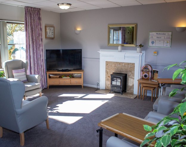 Orchard House - cosy lounge
