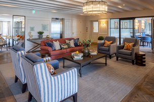 Louth Manor Care Home Reception