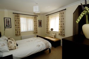Loxley Park, Sheffield, Bedroom 