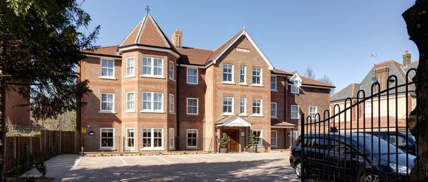 Montrose Care Home in Watford