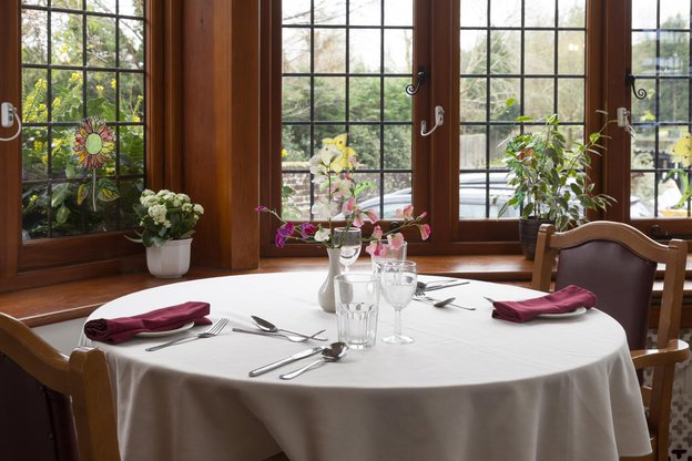 Kettlewell House Dining