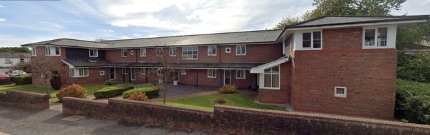 Maes-y-dderwen - Exterior