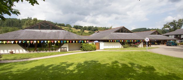 Maes-y-Wennol Care Home - Exterior