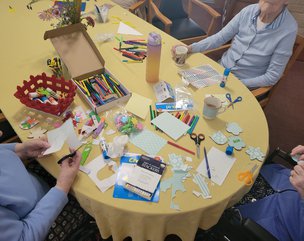 Maes-y-Wennol Care Home, Llanidloes
