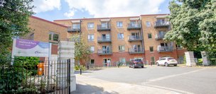 Maitland Park Care Home - Exterior of home