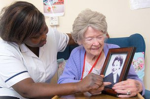 Manor Lodge Care Home in Harrow