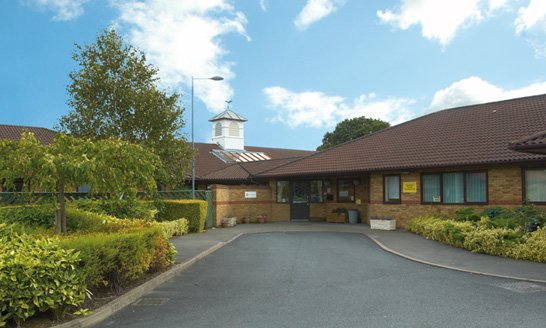Mayfields Care Home in Ellesmere Port