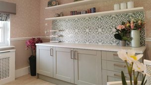 Meadow Bank, kitchen 