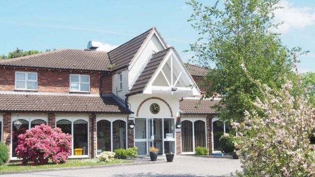 Meadow Bank, exterior of home 