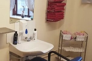 Meadow Bank House, bathroom