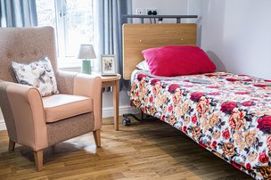 Meadowlands, bedroom 