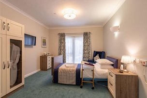 Mercia Grange Sutton Coldfield Bedroom