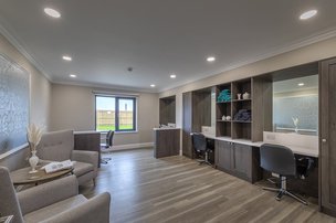 Mere Hall Care Home Salon