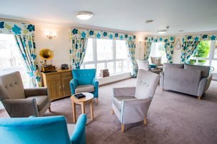 Merino Court, lounge 