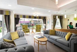 Lounge in Merlewood Care Home
