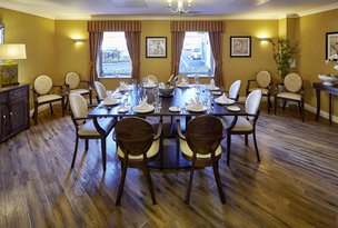 Hawthorns Aldridge, Walsall, Dining room 