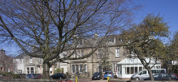 Astley House, North Berwick, exterior