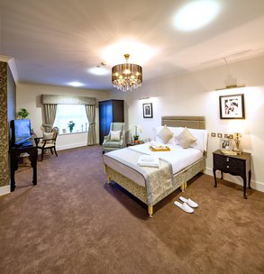 Pemberley, Basingstoke, Bedroom 2