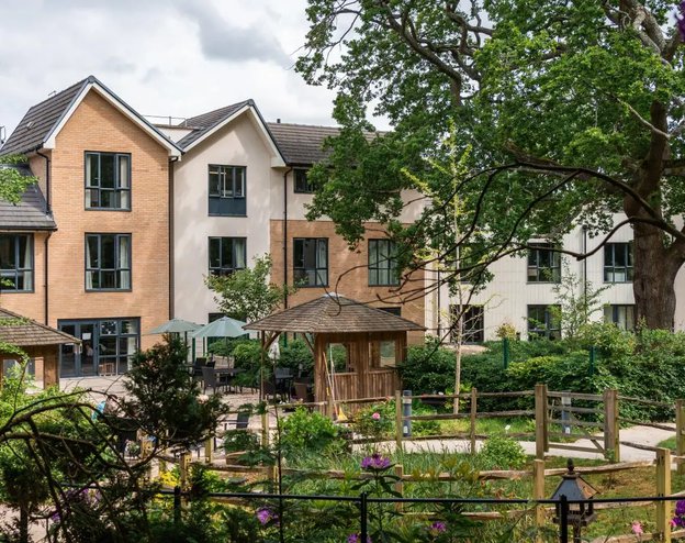 Hall Grange, Croydon