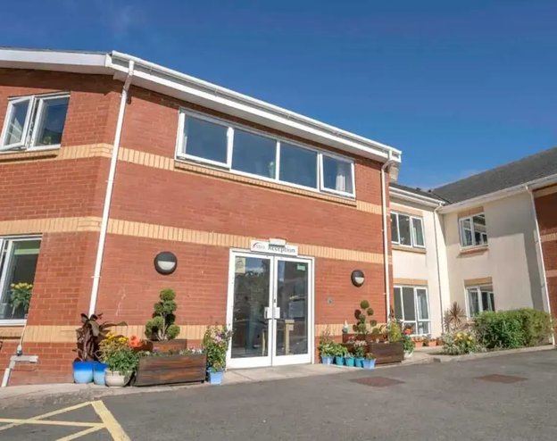 Amathea, Workington, exterior