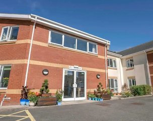 Amathea, Workington, exterior