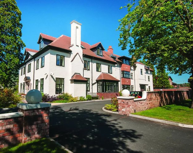 Homewood, Leamington Spa