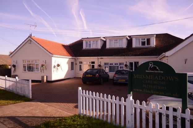 Mid Meadows Care Home