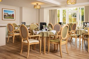 Mill House, Chipping Campden, lounge area 