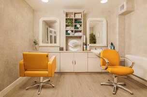 Mill House, Chipping Campden, salon