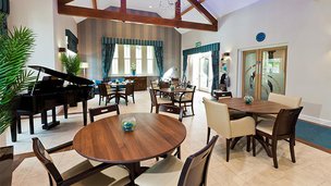 Millbrook, dining area 