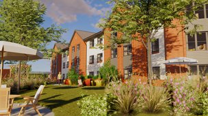 Millcroft Care Home - Exterior