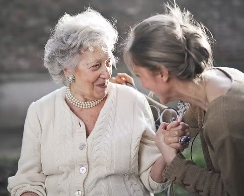 Diamond Hearts Home Care, Paisley, companionship