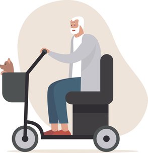 What Are The Top 5 Mobility Scooters for Older People?