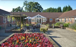 Monread Lodge Care Home in Woolmer Green
