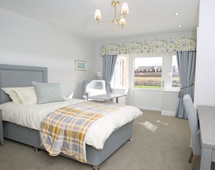Montpellier Manor Care Home in Stainton