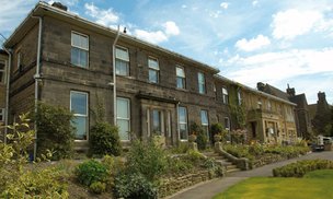 Moorland House Care Home in Hope Valley