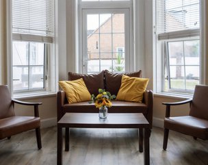 Moorlands in Barton on Sea - Corner Seating