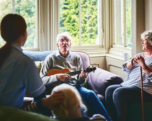 Glebe House in Staines-upon-thames - activities
