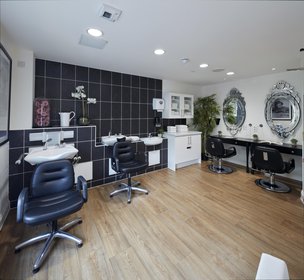 Camberley Woods Care Home, Camberley, salon 