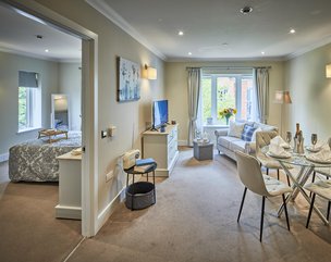 Cliveden Manor in Marlow, suite