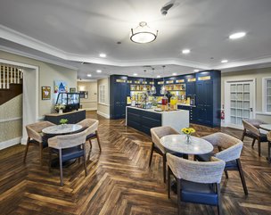 Chorleywood Manor Care Home, Rickmansworth, lounge 2