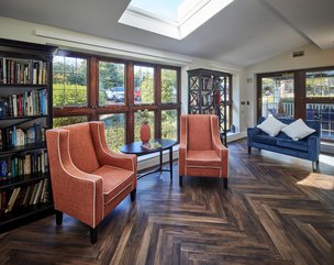 Chorleywood Manor Care Home, Rickmansworth, lounge