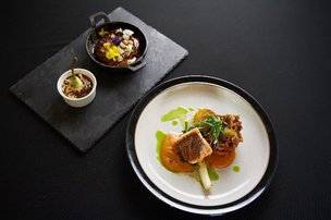 Hartwood House Care Home, Lyndhurst, fine dining
