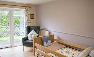 Netherton Green Care Home, bedroom