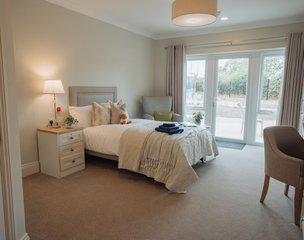 New Waltham Manor, Grimsby, bedroom