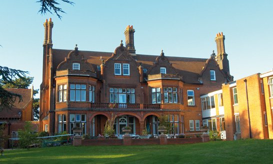 Norwood Care Home in Ipswich