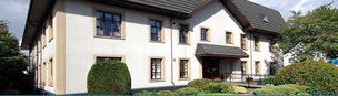 Norwood Care Home, exterior of home. 