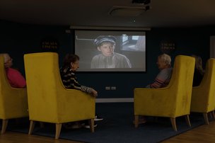 Lynwood Care Centre, Ascot, cinema 